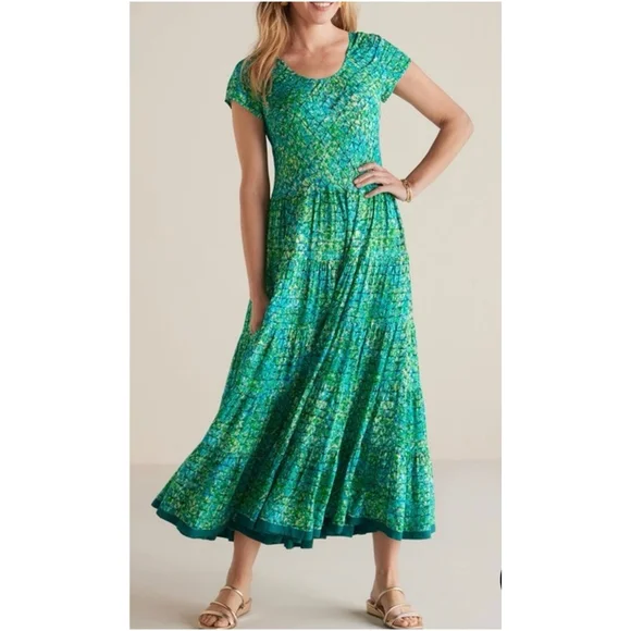 Soft Surroundings Kara Dress - Picture 2 of 8